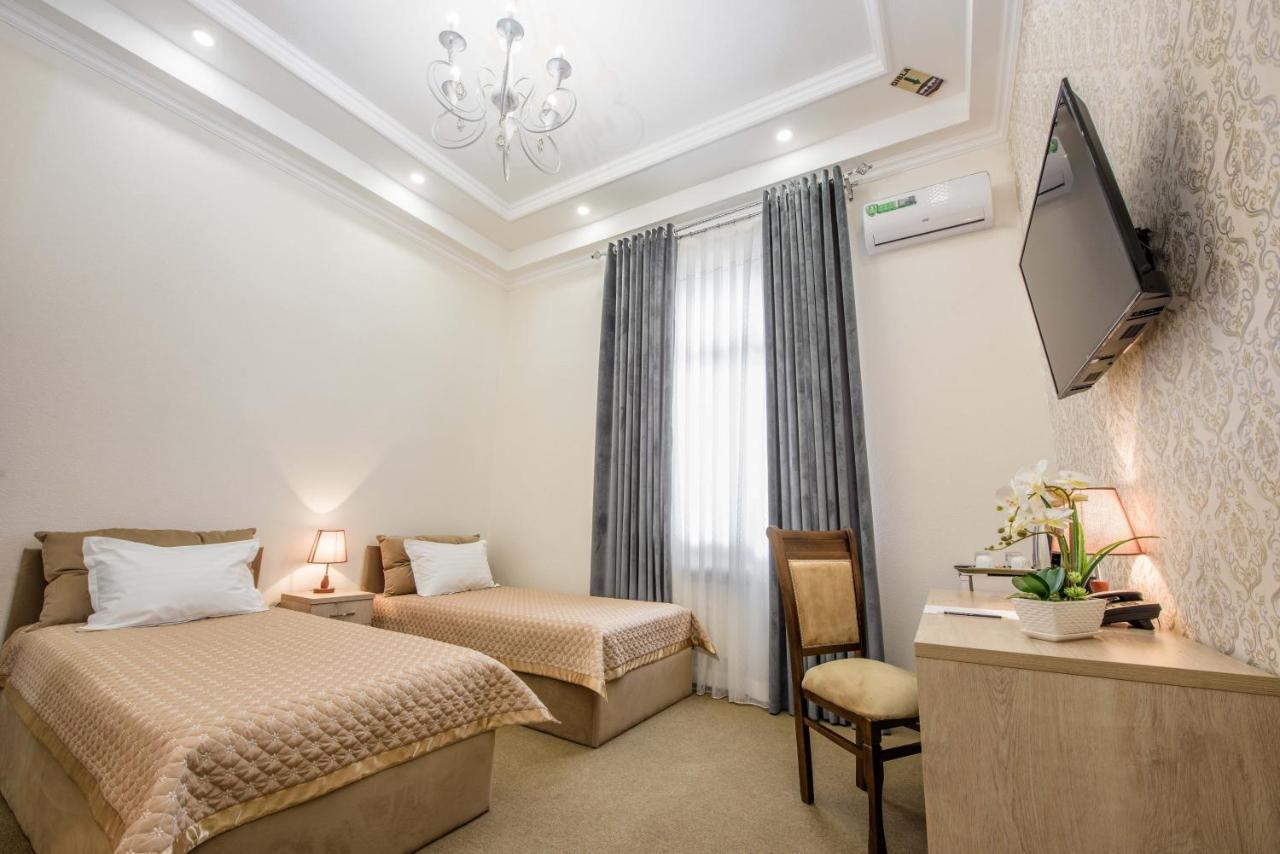 Huzur Hotel Tashkent Exterior foto