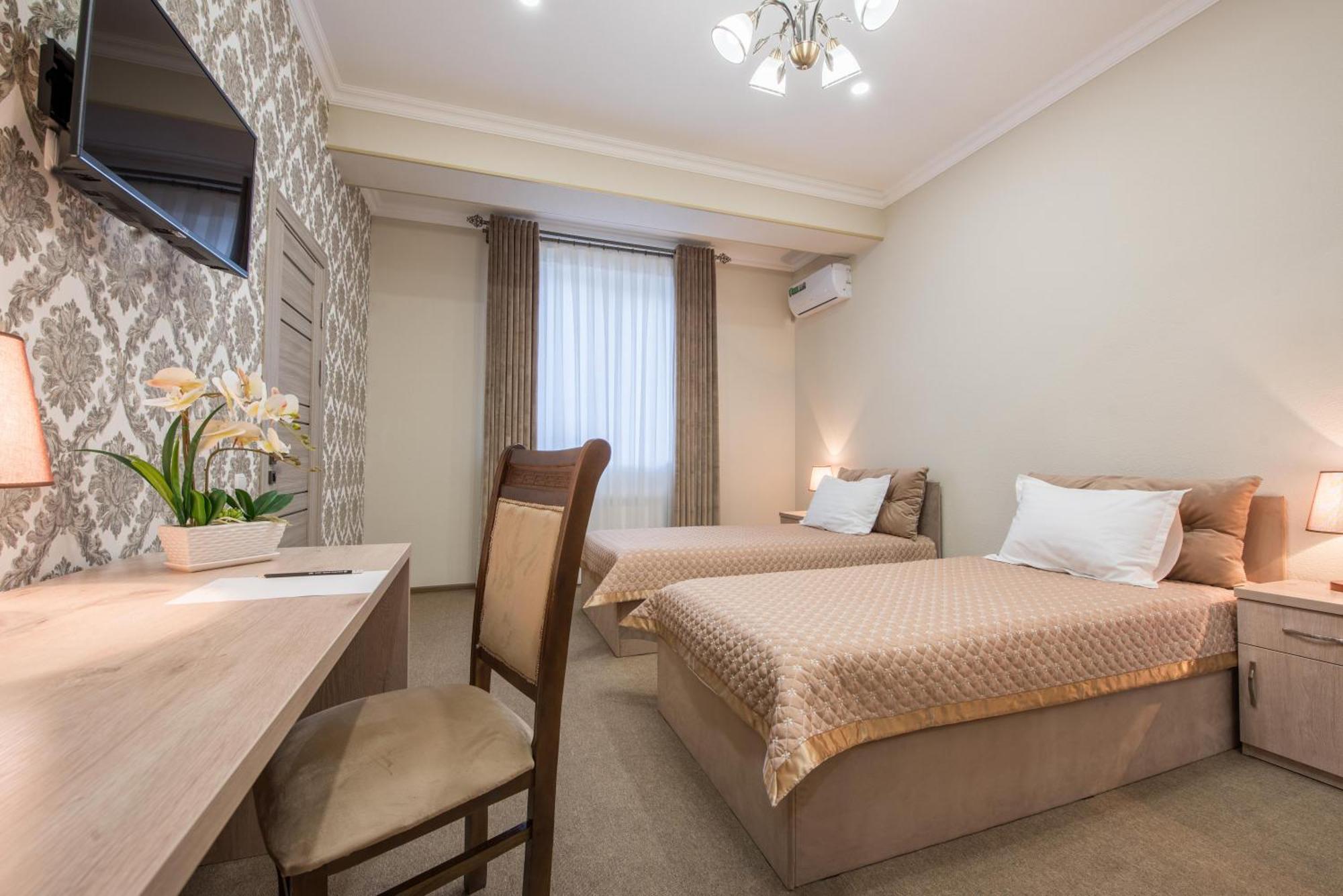 Huzur Hotel Tashkent Exterior foto